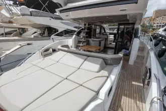 Thumbnail von Princess S62 Lady A of Lymington