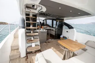 Thumbnail von Princess S62 Lady A of Lymington