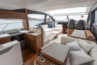 Thumbnail von Princess S62 Lady A of Lymington