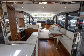 Thumbnail von Princess S62 Lady A of Lymington