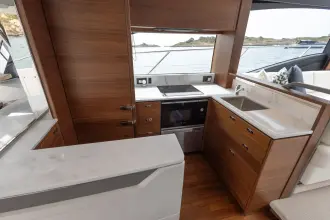 Thumbnail von Princess S62 Lady A of Lymington