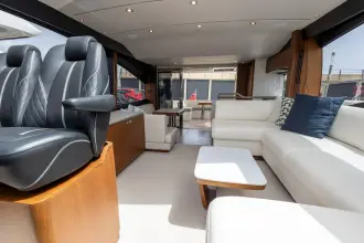 Thumbnail von Princess S62 Lady A of Lymington