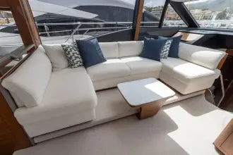 Thumbnail von Princess S62 Lady A of Lymington