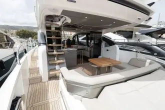 Thumbnail von Princess S62 Lady A of Lymington