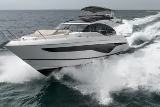 Thumbnail von Princess S62 Lady A of Lymington