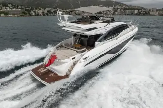 Thumbnail von Princess S62 Lady A of Lymington