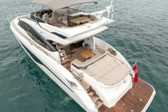 Thumbnail von Princess S62 Lady A of Lymington