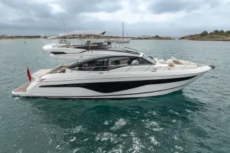 Thumbnail von Princess S62 Lady A of Lymington