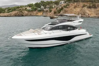 Thumbnail von Princess S62 Lady A of Lymington