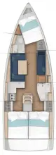 Thumbnail von Jeanneau Sun Odyssey 380