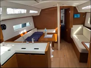 Thumbnail von Jeanneau Sun Odyssey 380