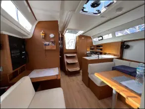Thumbnail von Jeanneau Sun Odyssey 380