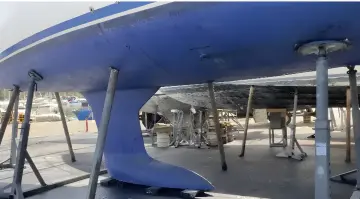 Thumbnail von Jeanneau Sun Odyssey 42i ZARANGOOLA