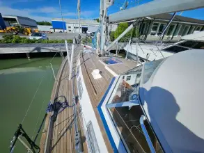 Thumbnail von Hallberg-Rassy 43