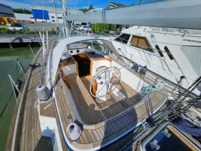 Thumbnail von Hallberg-Rassy 43