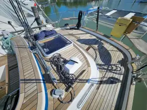 Thumbnail von Hallberg-Rassy 43