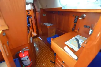 Thumbnail von Hallberg-Rassy 43