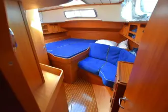 Thumbnail von Hallberg-Rassy 43