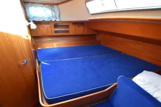Thumbnail von Hallberg-Rassy 43