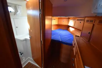 Thumbnail von Hallberg-Rassy 43