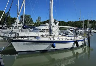 Thumbnail von Hallberg-Rassy 43