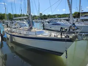 Thumbnail von Hallberg-Rassy 43