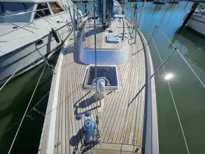 Thumbnail von Hallberg-Rassy 43