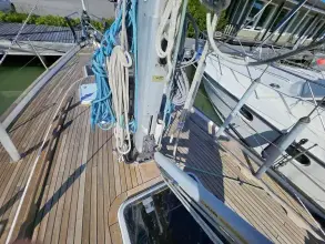 Thumbnail von Hallberg-Rassy 43