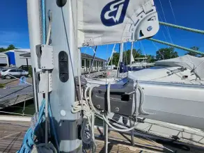Thumbnail von Hallberg-Rassy 43