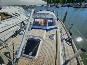 Thumbnail von Hallberg-Rassy 43