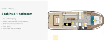 Thumbnail von Delphia D10 Sedan
