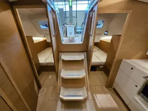 Thumbnail von Jeanneau Sun Odyssey 410 Jeanneau Sun Odyssey 415