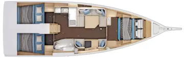 Thumbnail von Jeanneau Sun Odyssey 410 Jeanneau Sun Odyssey 415