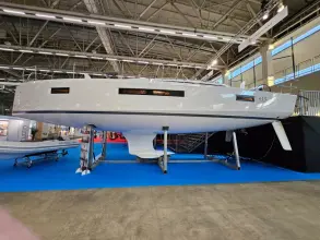 Thumbnail von Jeanneau Sun Odyssey 410 Jeanneau Sun Odyssey 415