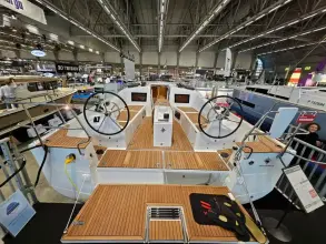 Thumbnail von Jeanneau Sun Odyssey 410 Jeanneau Sun Odyssey 415