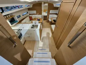 Thumbnail von Jeanneau Sun Odyssey 410 Jeanneau Sun Odyssey 415