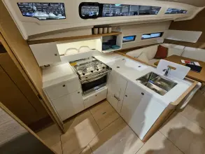 Thumbnail von Jeanneau Sun Odyssey 410 Jeanneau Sun Odyssey 415