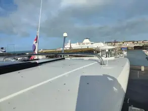 Thumbnail von Jeanneau Cap Camarat 10.5 WA Titanic