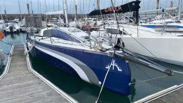 Thumbnail von Jeanneau Sun Fast 3300 Spoutnik