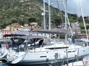 Thumbnail von Jeanneau Sun Odyssey 409