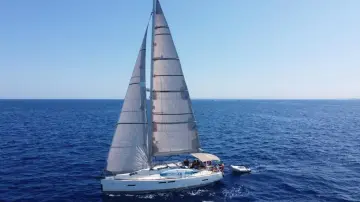 Thumbnail von Jeanneau Sun Odyssey 409