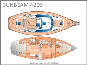Thumbnail von Sunbeam 42 DS