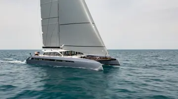 Thumbnail von Gunboat 80