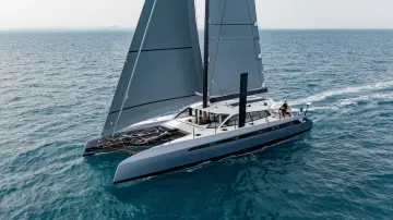 Thumbnail von Gunboat 80