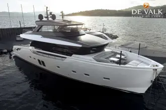 Sanlorenzo SX76