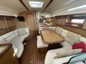 Thumbnail von Jeanneau Sun Odyssey 45 VALERIC
