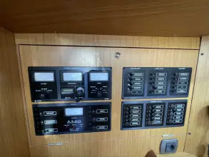 Thumbnail von Jeanneau Sun Odyssey 45 VALERIC