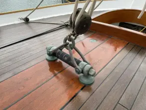 Thumbnail von G.L. Watson Gaff Cutter