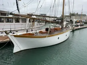 Thumbnail von G.L. Watson Gaff Cutter