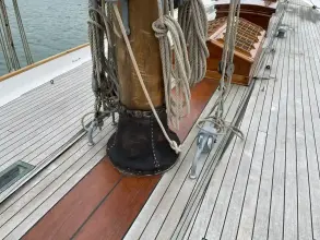 Thumbnail von G.L. Watson Gaff Cutter